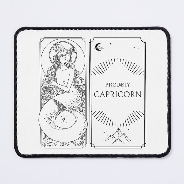 Item preview, Proudly Capricorn designed and sold by SerenaBliss.