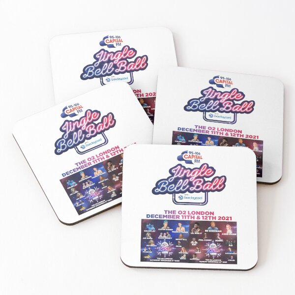Item preview, CAPITAL JINGLE BELL BALL O2 LONDON UK designed and sold by ancaobn33.