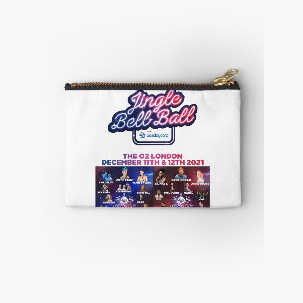 Item preview, CAPITAL JINGLE BELL BALL O2 LONDON UK designed and sold by ancaobn33.