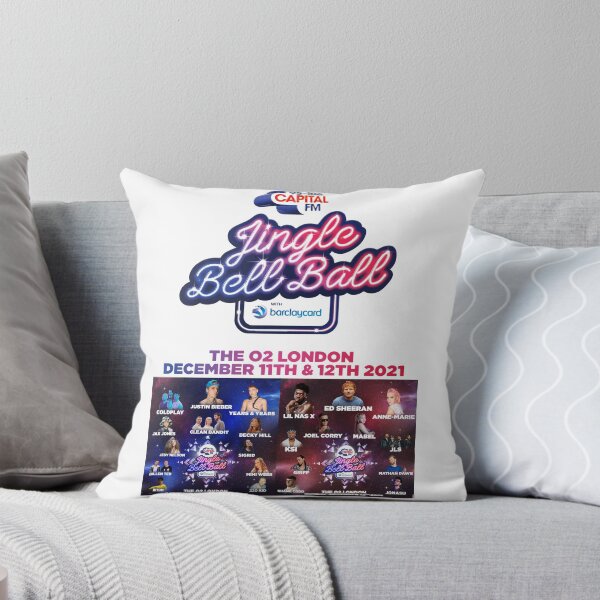 Item preview, CAPITAL JINGLE BELL BALL O2 LONDON UK designed and sold by ancaobn33.