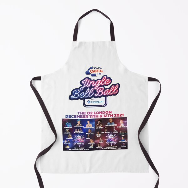 Item preview, CAPITAL JINGLE BELL BALL O2 LONDON UK designed and sold by ancaobn33.