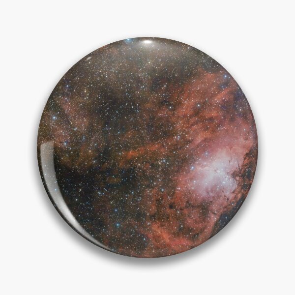 Item preview, Eagle Nebula (M16), Sharpless 2-54 (Sh2-54) and Omega Nebula (M17) - Three spectacular nebulae in the constellation of Serpens Cauda designed and sold by Raureif.