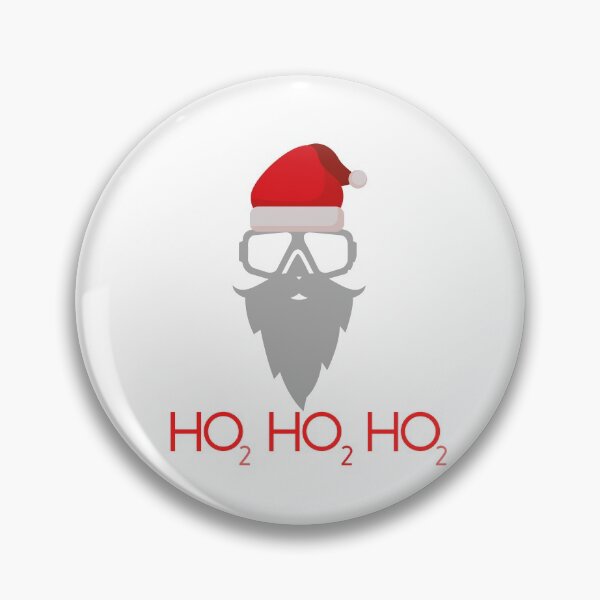Item preview, ho ho ho merry Christmas spearfishing & freediving & scuba diving gift idea for him for her designed and sold by Live  Today.