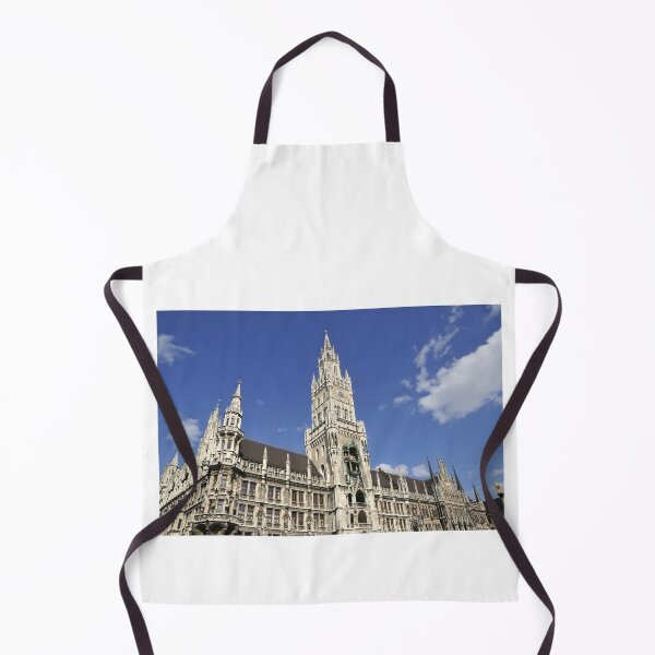 Item preview, City hall in Munich designed and sold by Klaus Offermann.