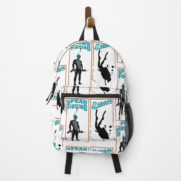 Item preview, Spearfishing is my dream designed and sold by Designer-amjed.