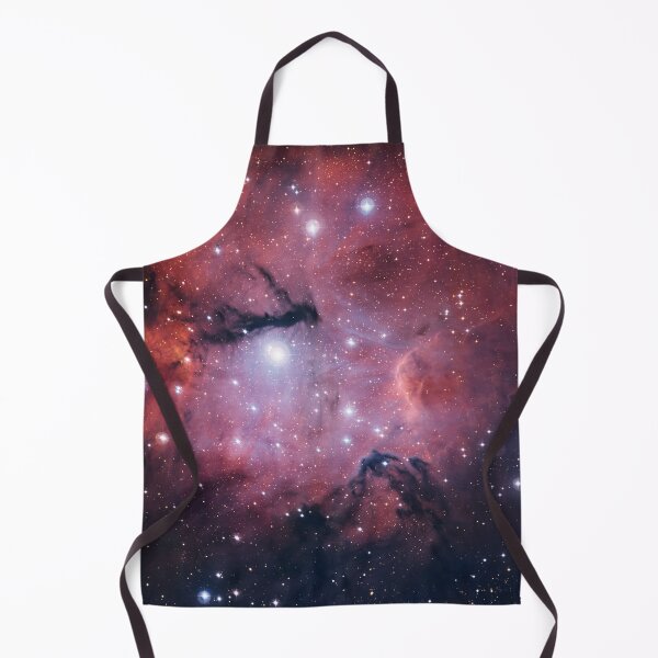 Item preview, Gum 15 and Trifid Nebula (M20) - Star formation region and emission nebula in the constellation of Vela designed and sold by Raureif.