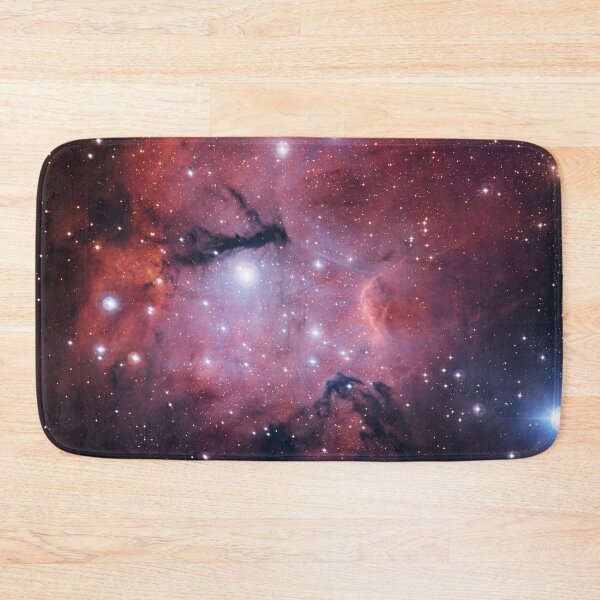 Item preview, Gum 15 and Trifid Nebula (M20) - Star formation region and emission nebula in the constellation of Vela designed and sold by Raureif.