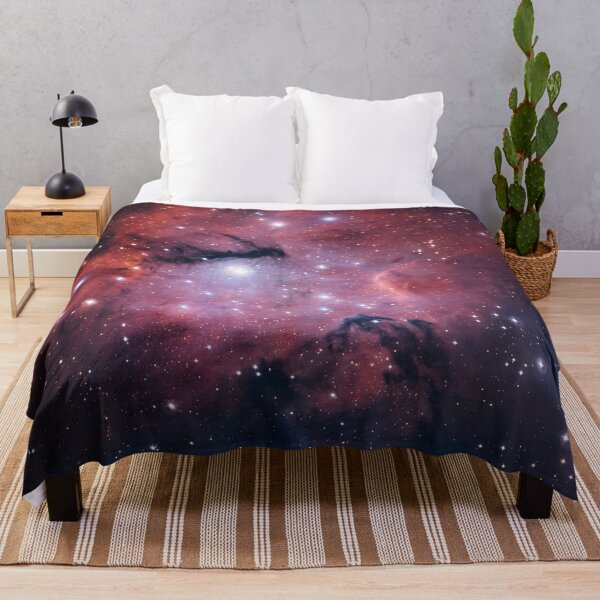 Item preview, Gum 15 and Trifid Nebula (M20) - Star formation region and emission nebula in the constellation of Vela designed and sold by Raureif.