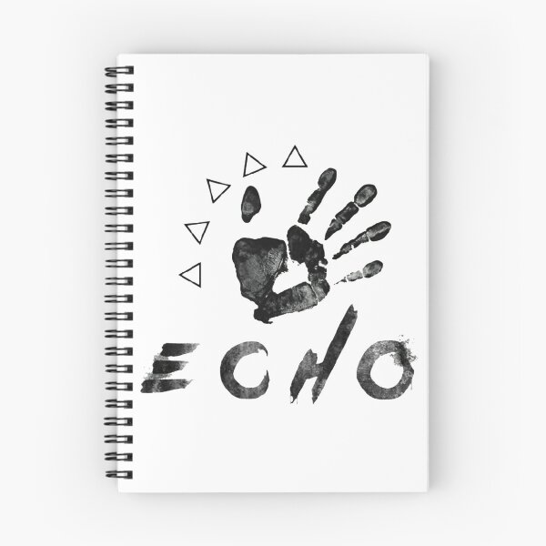 Item preview, Echo designed and sold by redbubble-theo.