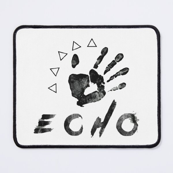 Item preview, Echo designed and sold by redbubble-theo.