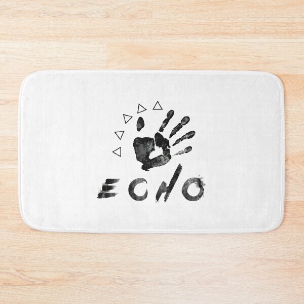 Item preview, Echo designed and sold by redbubble-theo.