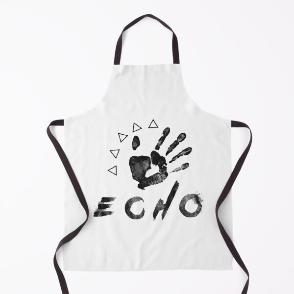 Item preview, Echo designed and sold by redbubble-theo.
