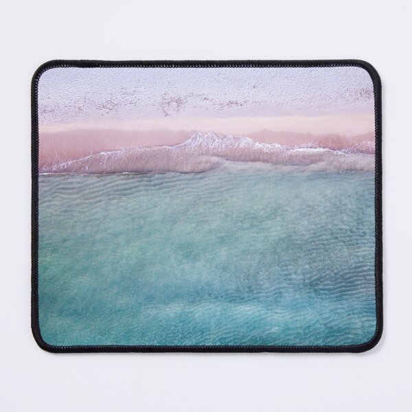 Item preview, Formentera Pink Beach designed and sold by Droneformentera.
