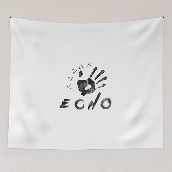 Item preview, Echo designed and sold by redbubble-theo.