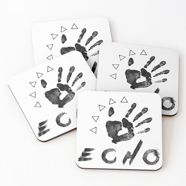 Item preview, Echo designed and sold by redbubble-theo.
