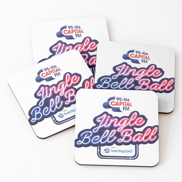Item preview, ANCAOBN33 CAPITAL JINGLE BELL BALL BARCLAY designed and sold by ancaobn33.