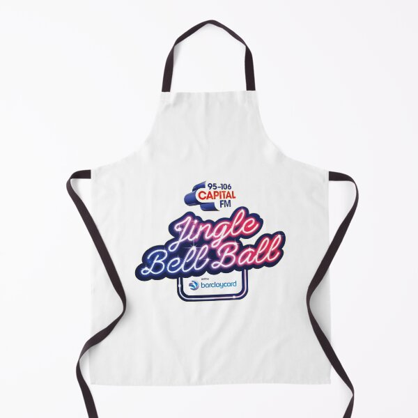 Item preview, ANCAOBN33 CAPITAL JINGLE BELL BALL BARCLAY designed and sold by ancaobn33.