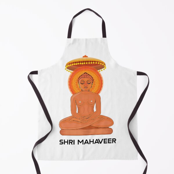 Item preview, Shri Mahaveer poster | Shri Mahaveer t-shirt  designed and sold by KARTICK DUTTA.