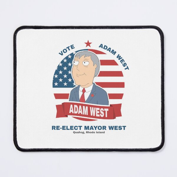 Item preview, Vote Mayor West designed and sold by Studio-Civ.