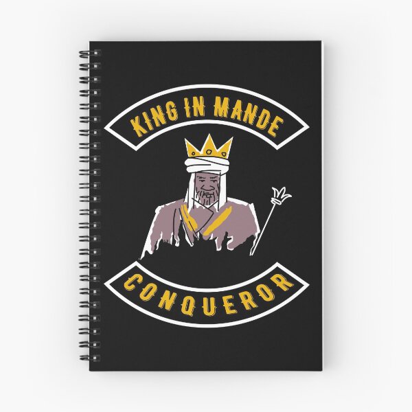 Item preview, Mansa musa meaning designed and sold by maarifa.