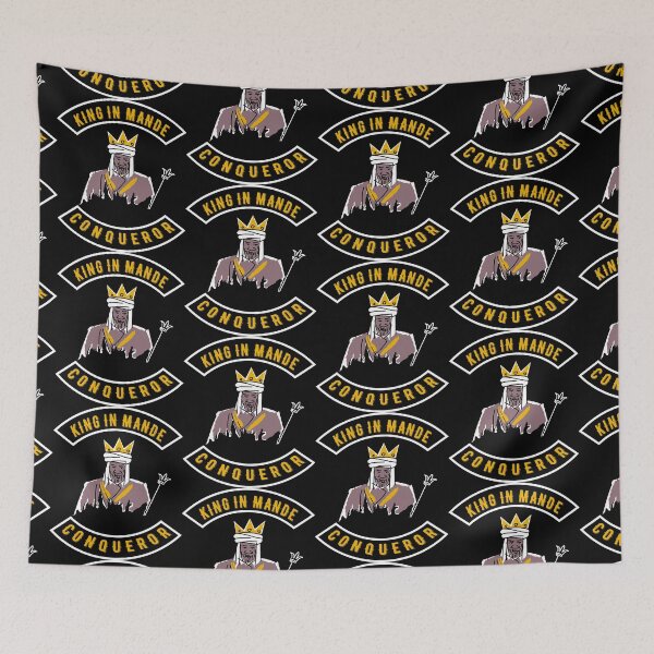 Item preview, Mansa musa meaning designed and sold by maarifa.