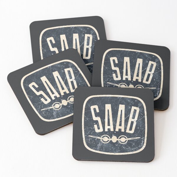 Item preview, SAAB Car Vintage Retro Logo designed and sold by Turboscope.