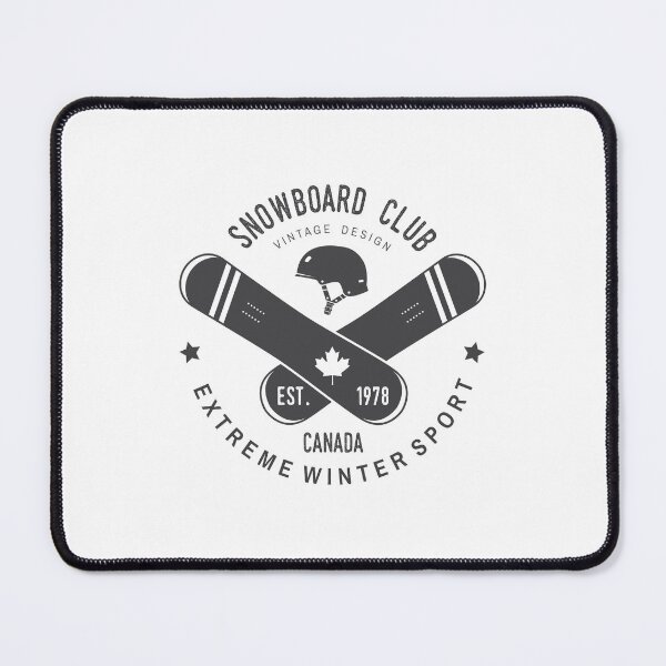 Item preview, Snow club Canada designed and sold by yassineddy.
