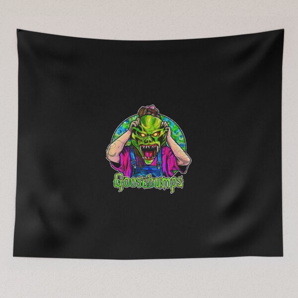 Item preview, Goosebumps The Haunted Mask designed and sold by perlsteinproven.