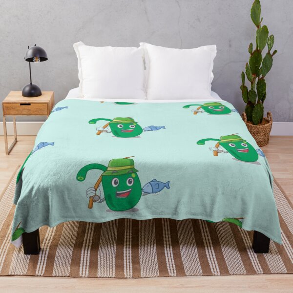 Item preview, Keep Calm And Go Fishing designed and sold by Dbanksdesign.