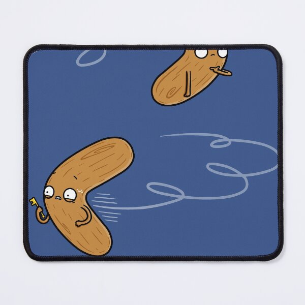 Item preview, Insecure Boomerang! designed and sold by Raffiti.