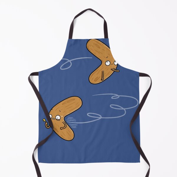 Item preview, Insecure Boomerang! designed and sold by Raffiti.