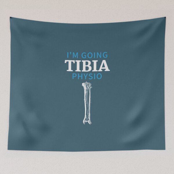 Item preview, I'm Going to be a Physio  designed and sold by Cardinal Designs.