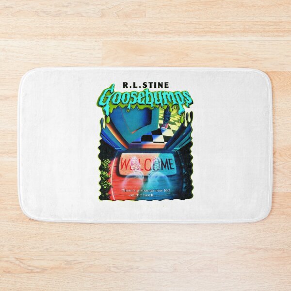 Item preview, Goosebumps The Ghost Next Door designed and sold by perlsteinproven.