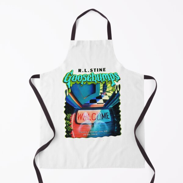 Item preview, Goosebumps The Ghost Next Door designed and sold by perlsteinproven.