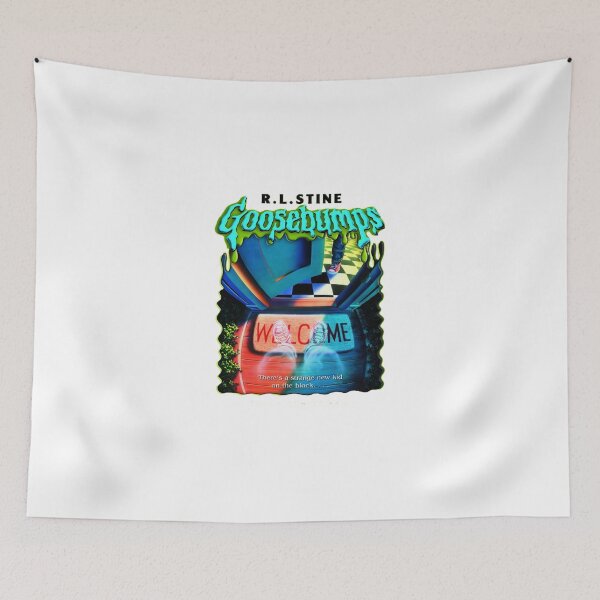 Item preview, Goosebumps The Ghost Next Door designed and sold by perlsteinproven.