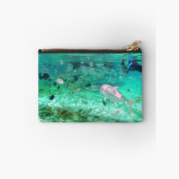 Item preview, Hol Chan Cut - Ambergris Caye Belize designed and sold by DocSaunders.