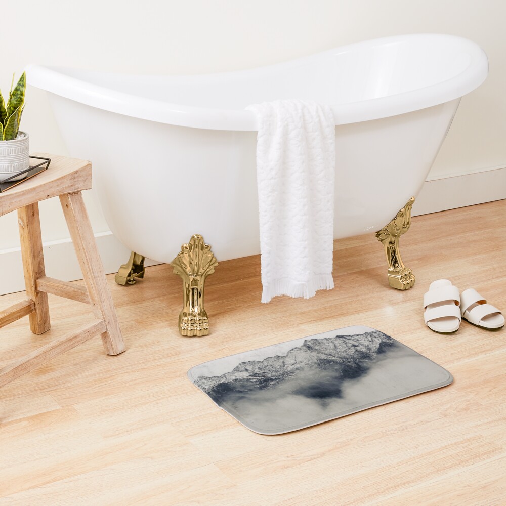 Item preview, Bath Mat designed and sold by ImageEvolution.