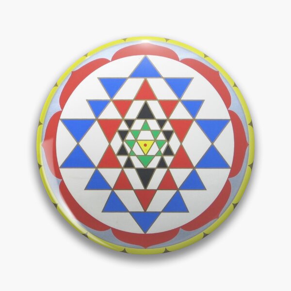 Item preview, Shri Yantra designed and sold by Go-Postal.