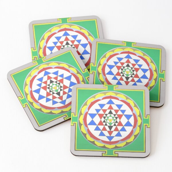 Item preview, Shri Yantra designed and sold by Go-Postal.