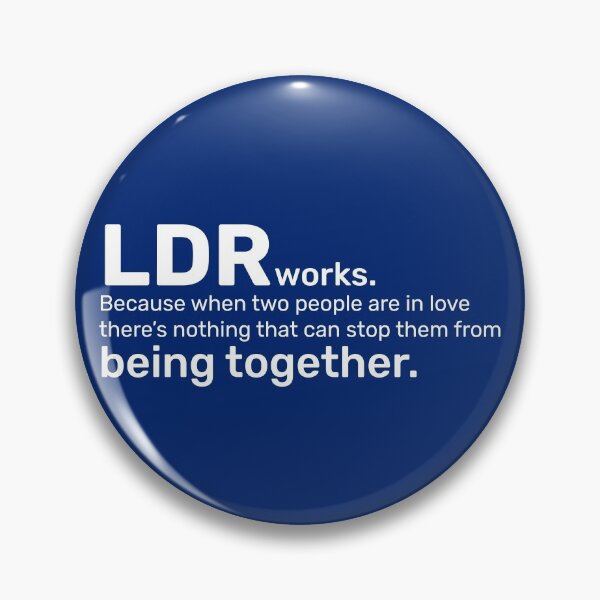 Item preview, LDR Love, nothing can stop us from being together designed and sold by Koala Designs.