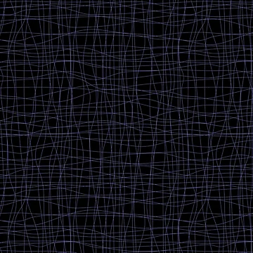 Vorschaubild zum Design Black and Periwinkle Mosaic Grid Pattern - Pantone 2022 Color of the Year Very Peri 17-3938 von ColorOfTheYears