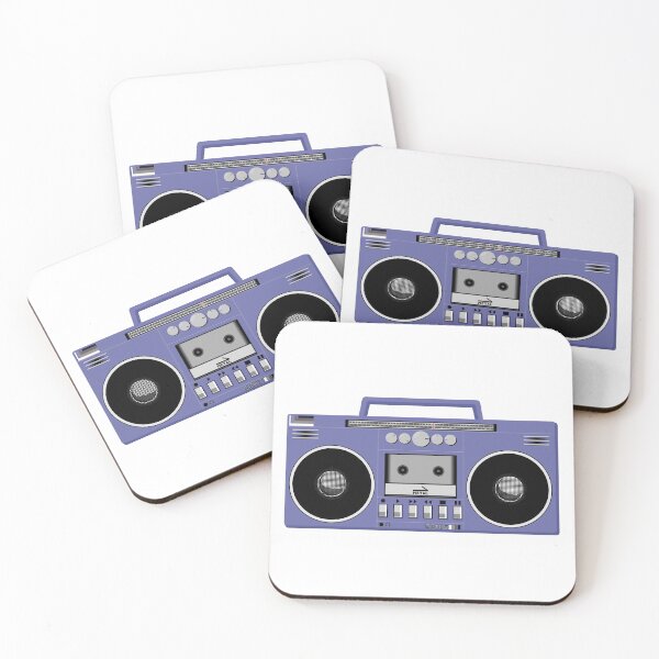Item preview, Stereo in Veri Peri designed and sold by DavidASmith.