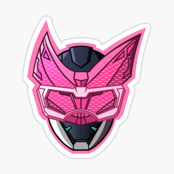 Item preview, KR REVICE ( LIVE / JACKAL GENOME ) PINK VERSION designed and sold by ryukikento.