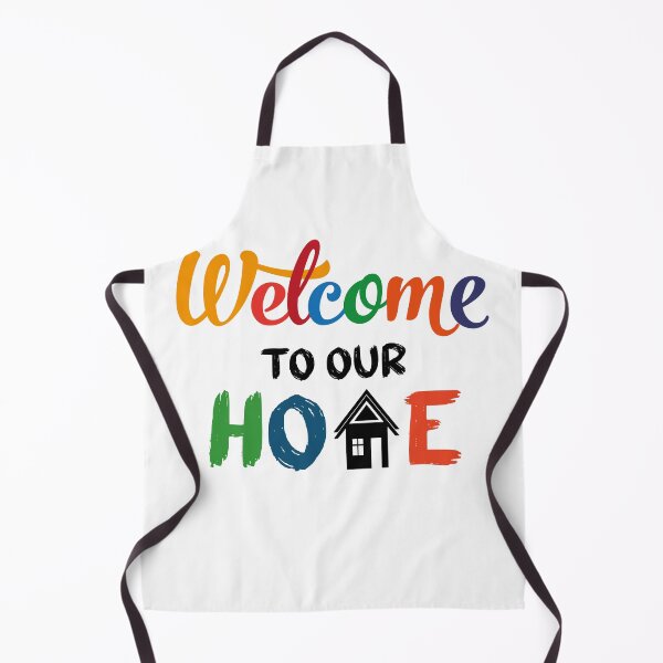 Item preview, WELCOME TO OUR HOME designed and sold by Innovational.