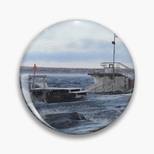Item preview, Winterwaves designed and sold by Jouko Lehto Photography.