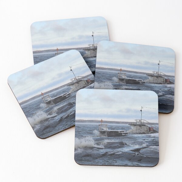 Item preview, Winterwaves designed and sold by Jouko Lehto Photography.