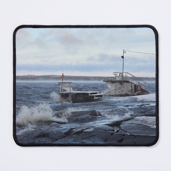 Item preview, Winterwaves designed and sold by Jouko Lehto Photography.