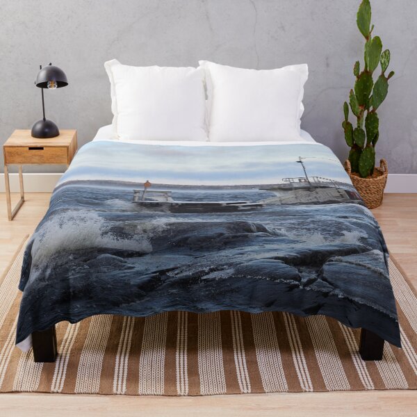 Item preview, Winterwaves designed and sold by Jouko Lehto Photography.