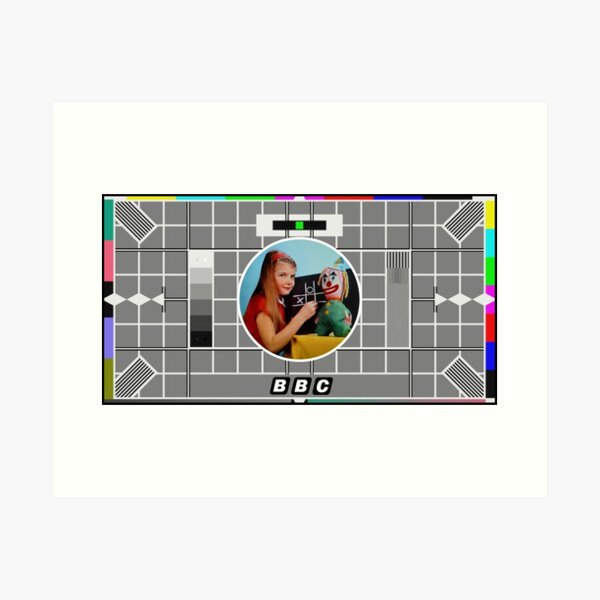 Item preview, Test card designed and sold by AndythephotoDr.