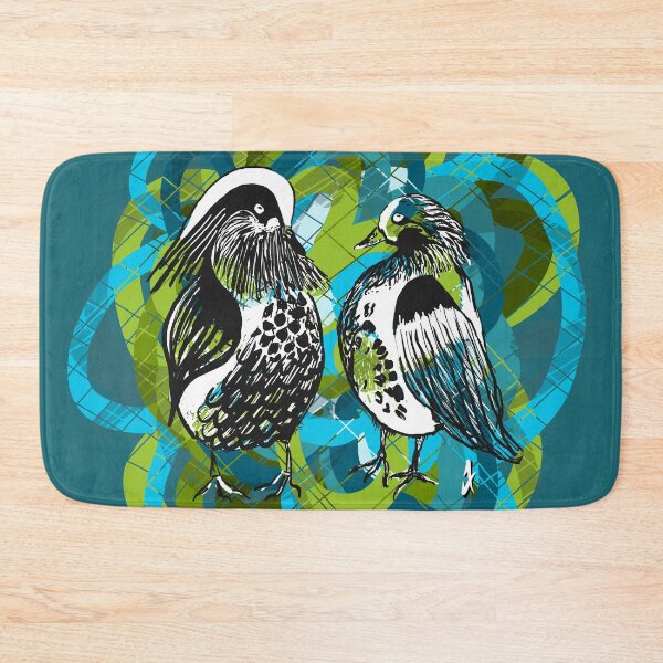 Item preview, Val'idea Animals Serie Mandarins in Love (duck figure) designed and sold by Valentina Luperto.
